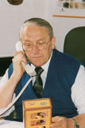 Heinz Schaaf