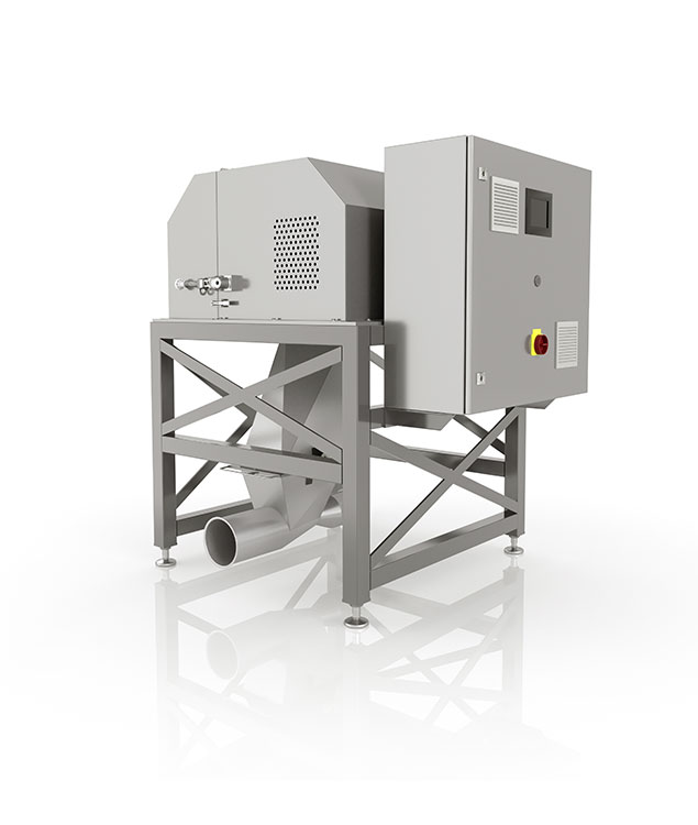 Schneidemaschine-Brotchips