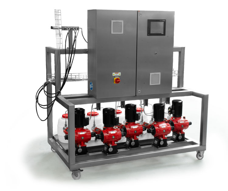 Direct Liquids Injection