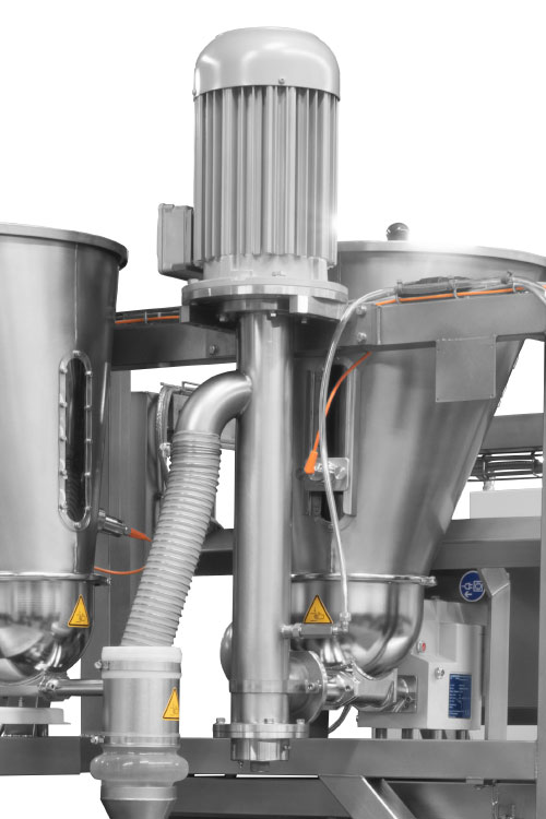 Continuous moisturiser